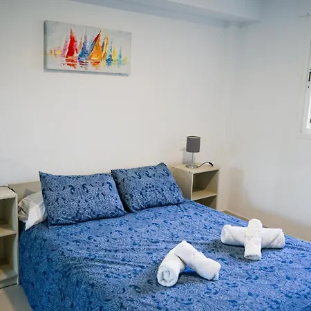 公寓 Casa Lince: 2/2 In