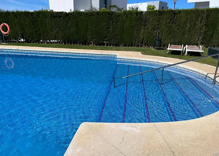 Casa Lince: 2/2 In Апартаменти Марбелья