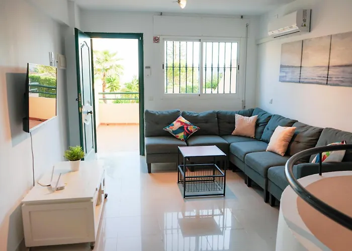 Апартаменти Casa Lince: 2/2 In Марбелья