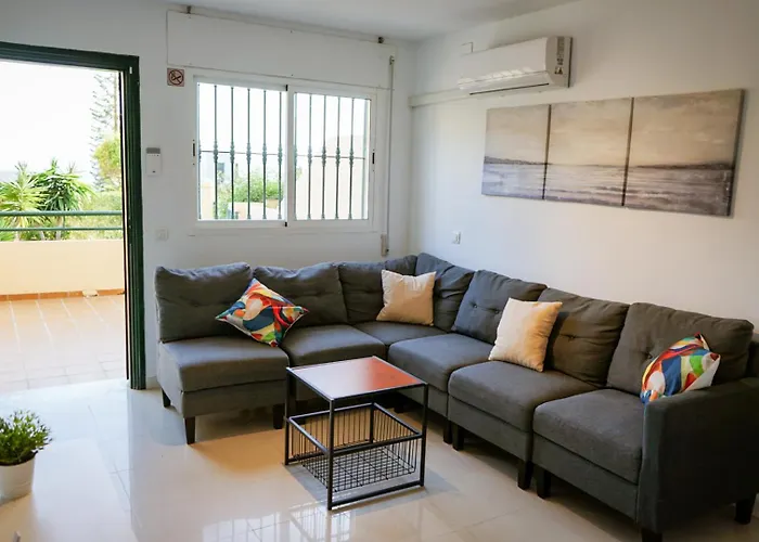 Casa Lince: 2/2 In Марбелья