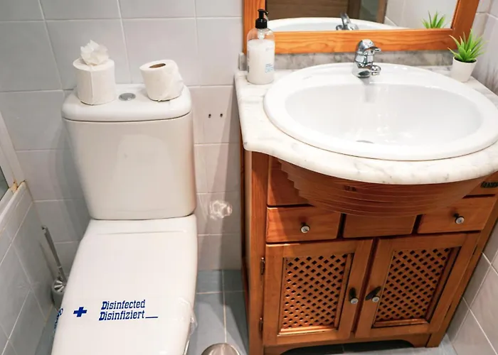 Апартаменти Casa Lince: 2/2 In *