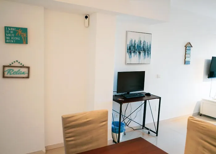 Casa Lince: 2/2 In * Марбелья