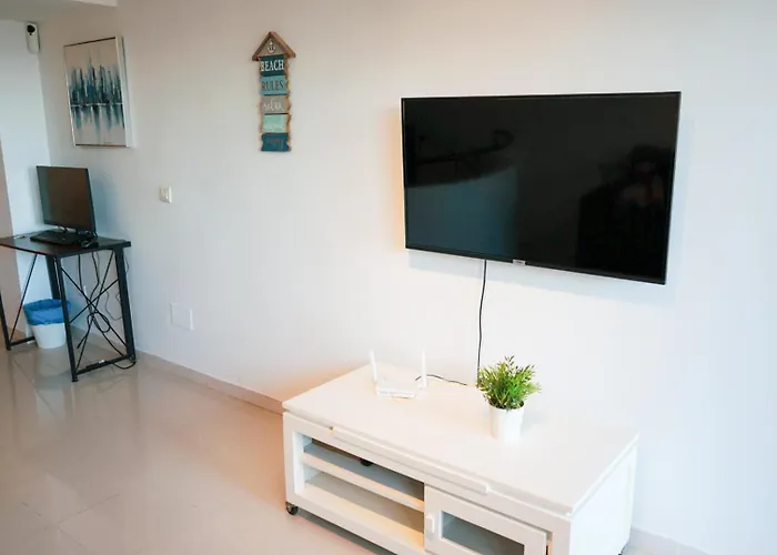 Casa Lince: 2/2 In Марбелья