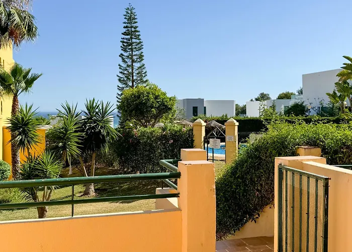 Casa Lince: 2/2 In Марбелья