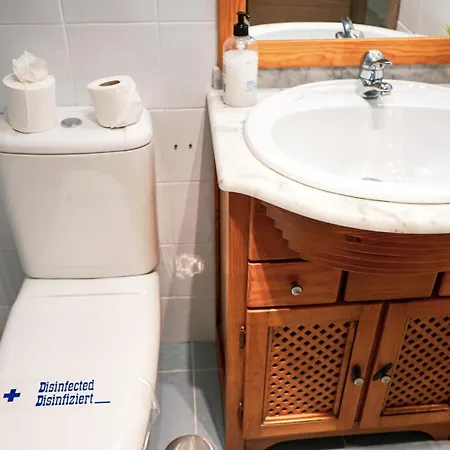 דירה Casa Lince: 2/2 In *