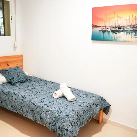 Casa Lince: 2/2 In דירה *